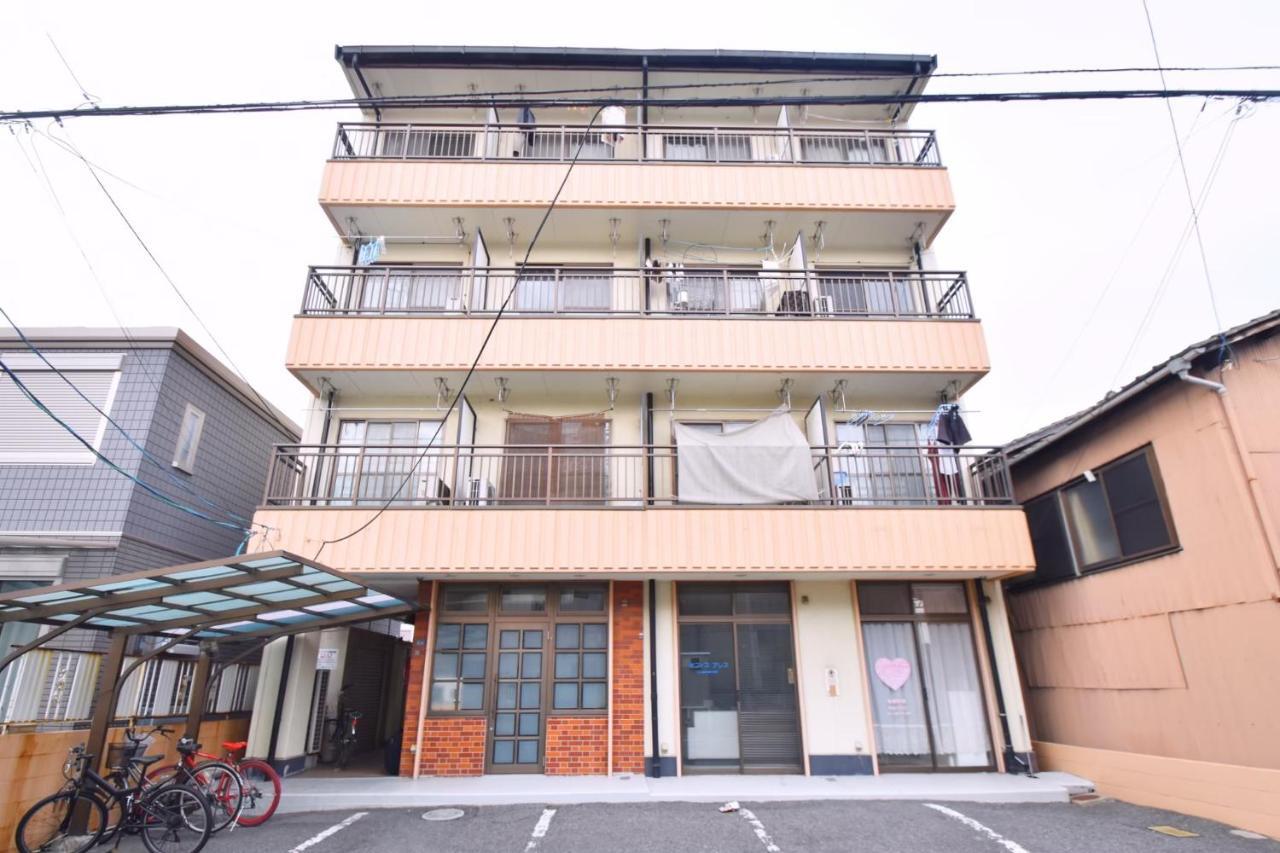 Associe Shimada 401 Apartment Okayama Exterior photo